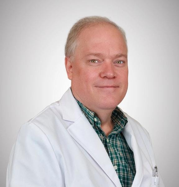Photograph of Dr. Mark Hoskinson
